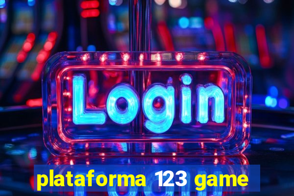 plataforma 123 game